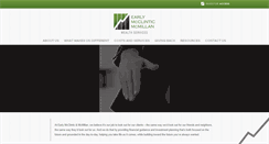 Desktop Screenshot of emcmc.com
